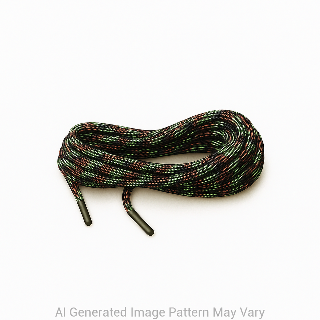 Octane 550 Paracord Shoelaces