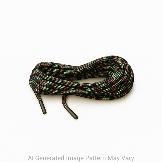 Octane 550 Paracord Shoelaces