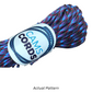 Oil Slick 550 Paracord Shoelaces