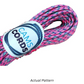 Pixie Stix 550 Paracord Shoelaces