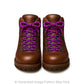 Purpleicious 550 Paracord Shoelaces