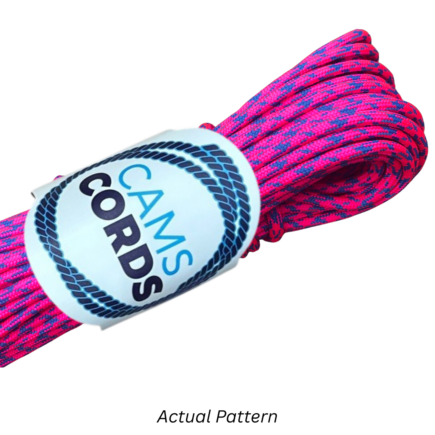 Razzamatazz 550 Paracord Shoelaces