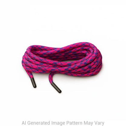Razzamatazz 550 Paracord Shoelaces