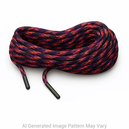 Reaper 550 Paracord Shoelaces