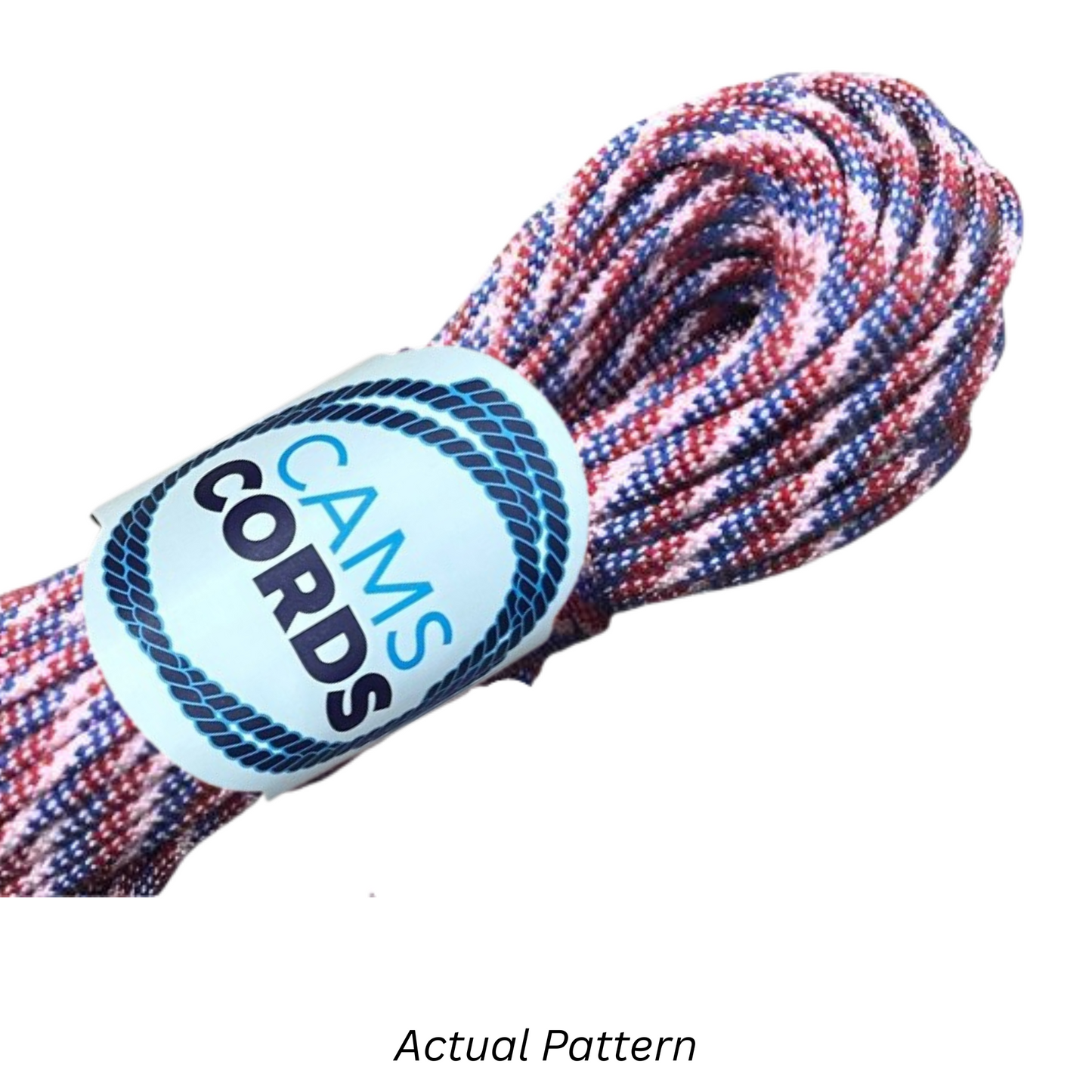Red White Blue Paracord *