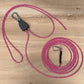 🏕️ Reflective 550 Paracord Guy Rope Pulley System – Premium Adjustable Camping Guylines
