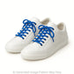 Royal Blue 550 Paracord Shoelaces