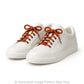 Rust 550 Paracord Shoelaces
