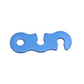 Cord Adjuster / Tensioner Aluminium Alloy