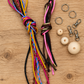 Cams Cords | The Knotty Little Kit | Paracord Craft Kit for Kids
