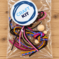 Cams Cords | The Knotty Little Kit | Paracord Craft Kit for Kids
