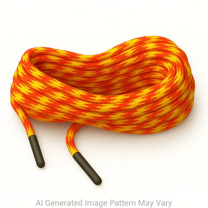 Search and Rescue 550 Paracord Shoelaces