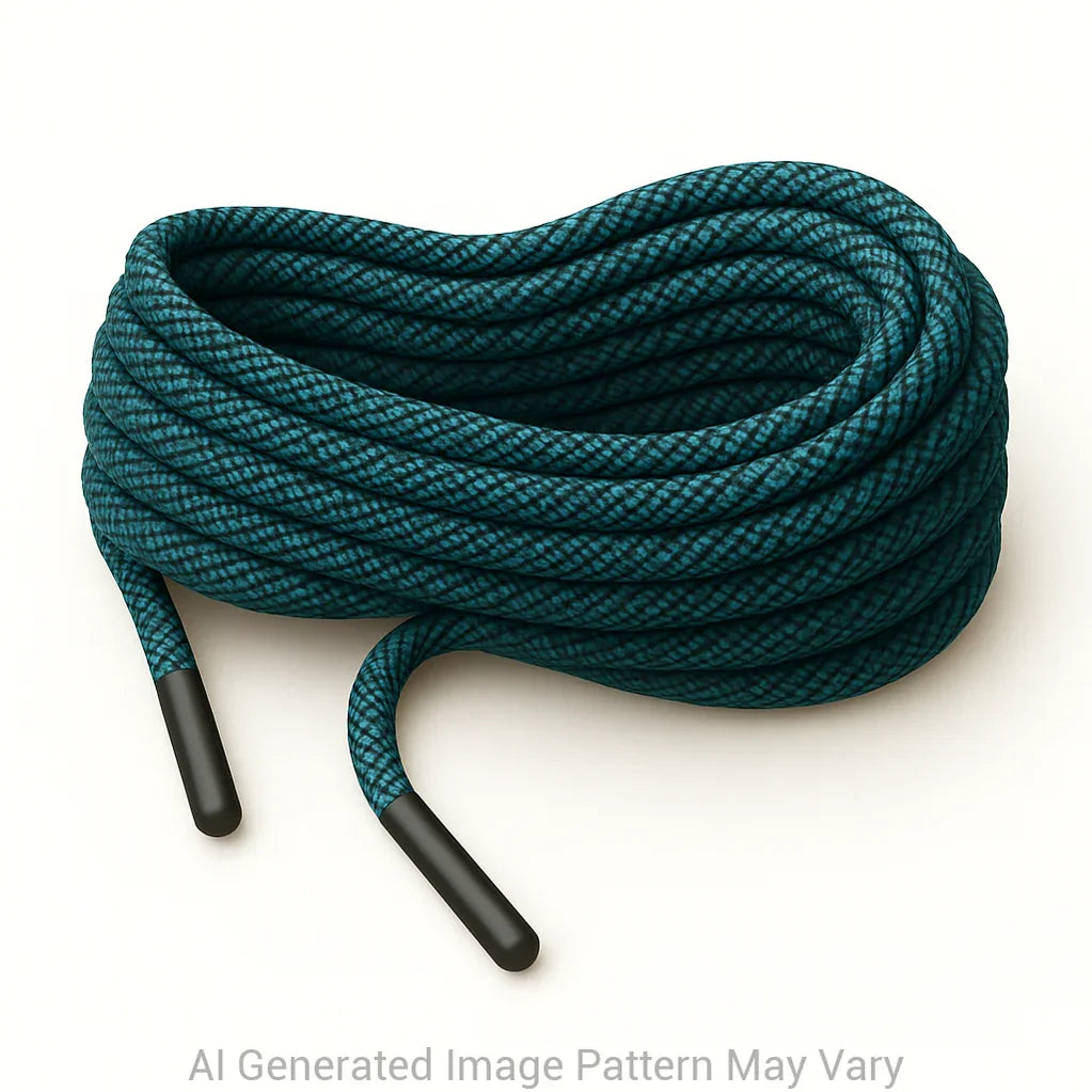 Shark Attack 550 Paracord Shoelaces
