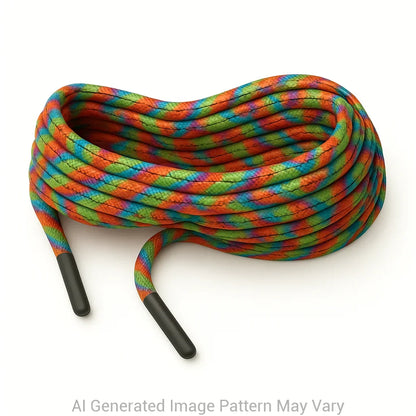 Sherbet 550 Paracord Shoelaces
