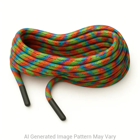 Sherbet 550 Paracord Shoelaces