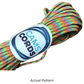 Sherbet 550 Paracord Shoelaces