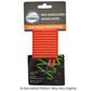 Solar Orange 550 Paracord Shoelaces