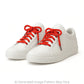 Solar Orange 550 Paracord Shoelaces