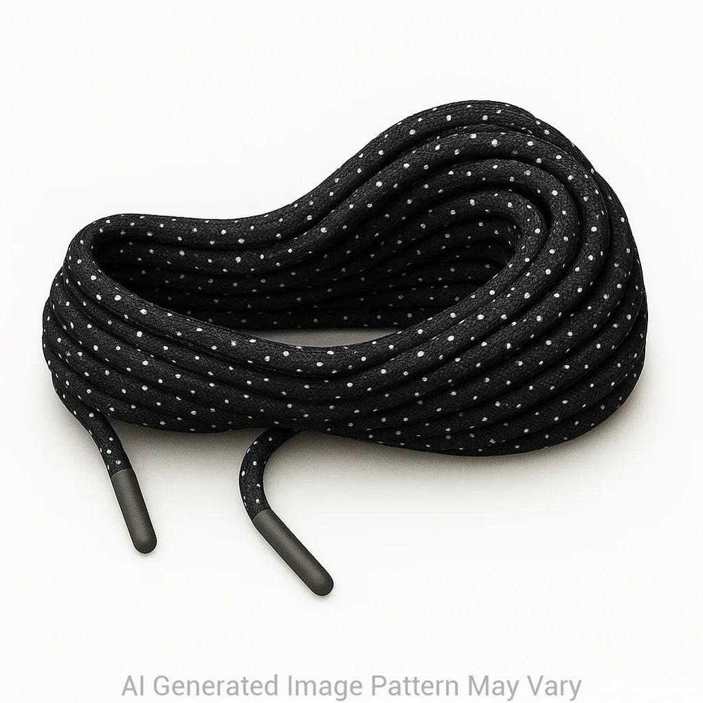 Starry Night Shoelaces