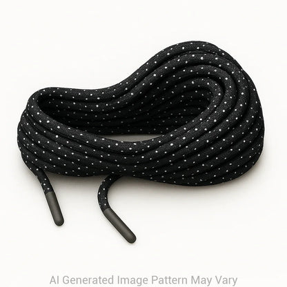 Starry Night 550 Paracord Shoelaces
