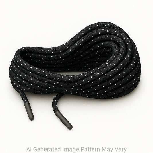 Starry Night 550 Paracord Shoelaces
