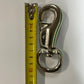 Steel Bull Snap 100 mm/25 – Nickel Plated