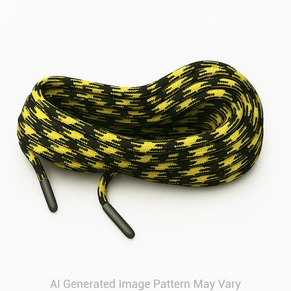 Stryper 550 Paracord Shoelaces