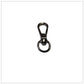 Swivel Snap Hook - small - Gun Metal