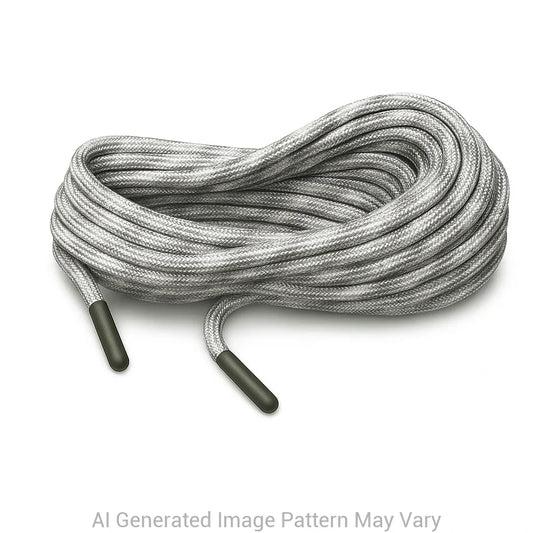 Tan Blend 550 Paracord Shoelaces