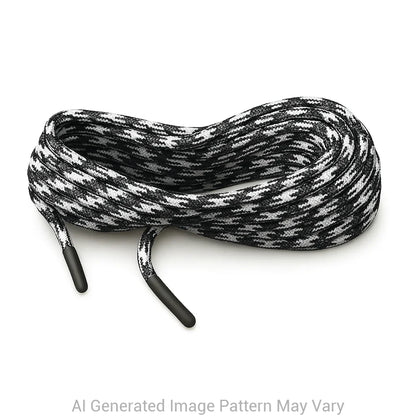 Titanium 550 Paracord Shoelaces