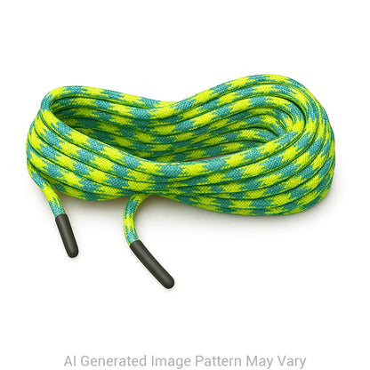Tropical 550 Paracord Shoelaces