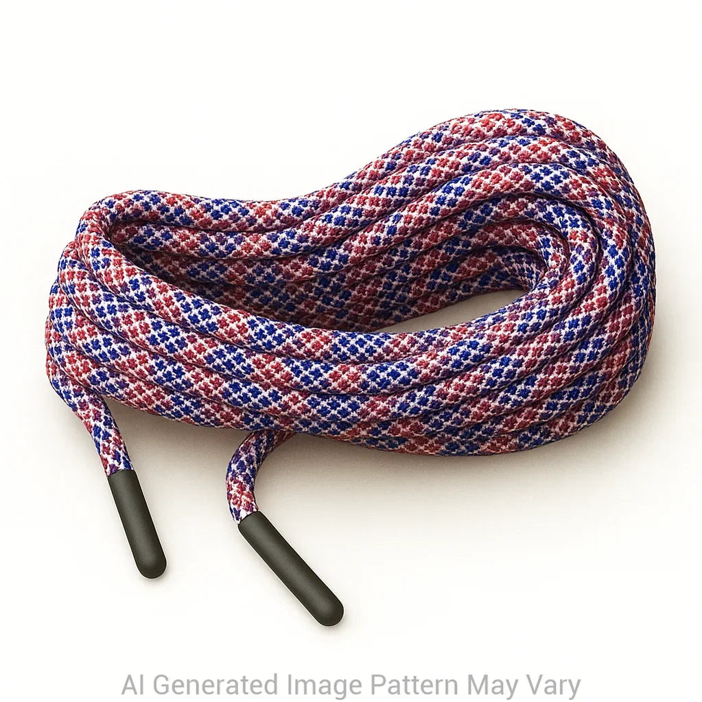 Uncle Sam Diamonds Shoelaces