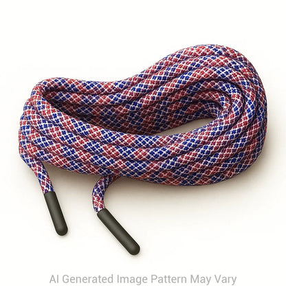 Uncle Sam Diamonds 550 Paracord Shoelaces