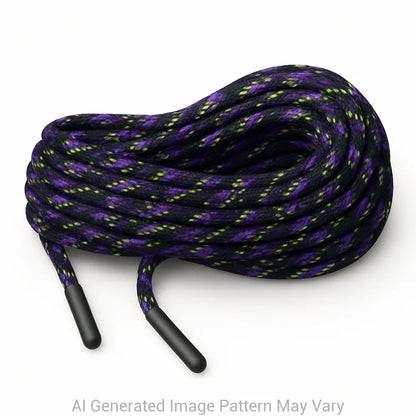 Undead 550 Paracord Shoelaces