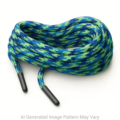 Underwater 550 Paracord Shoelaces