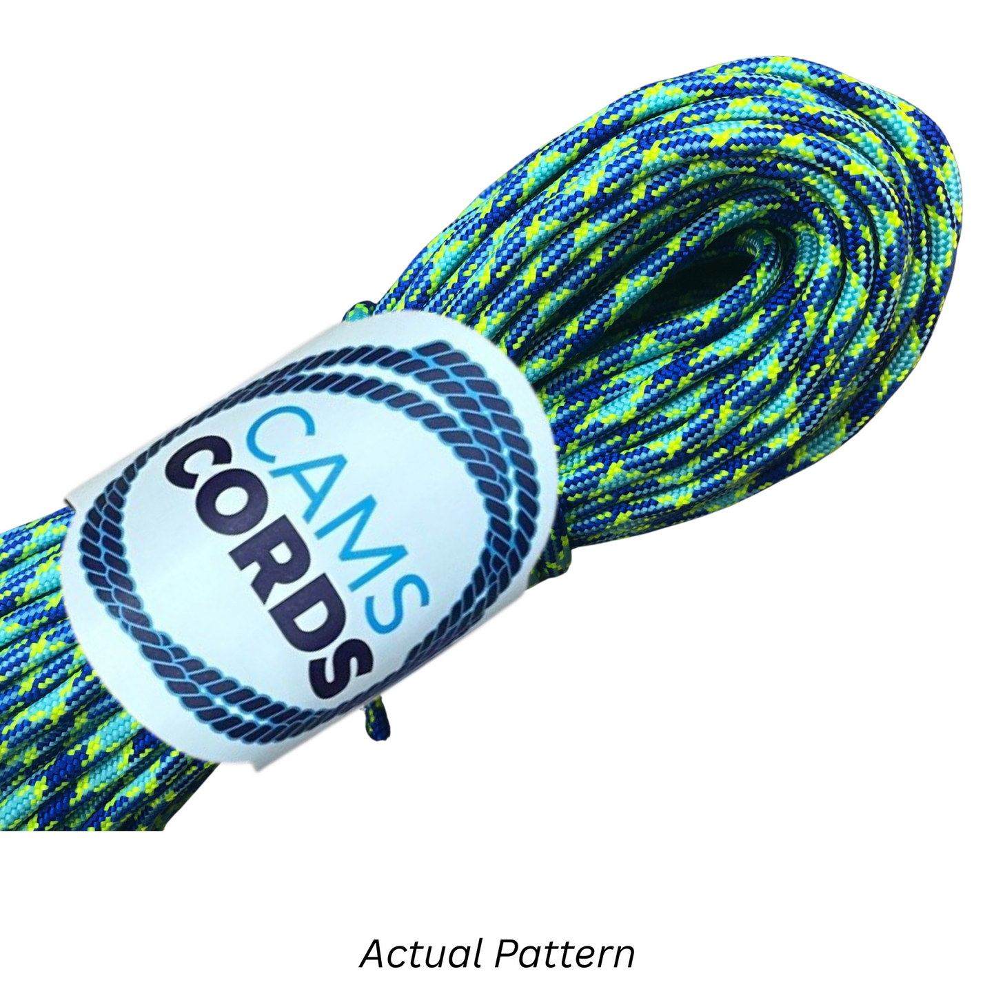 Underwater 550 Paracord Shoelaces