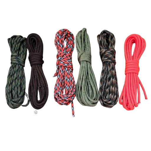 Survival Paracord Craft Pack