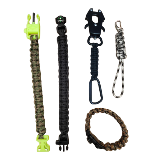 Survival Paracord Craft Pack