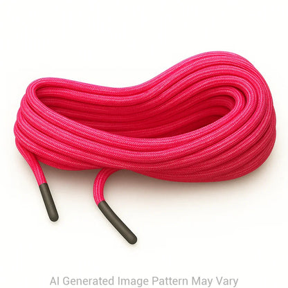 Valentine 550 Paracord Shoelaces