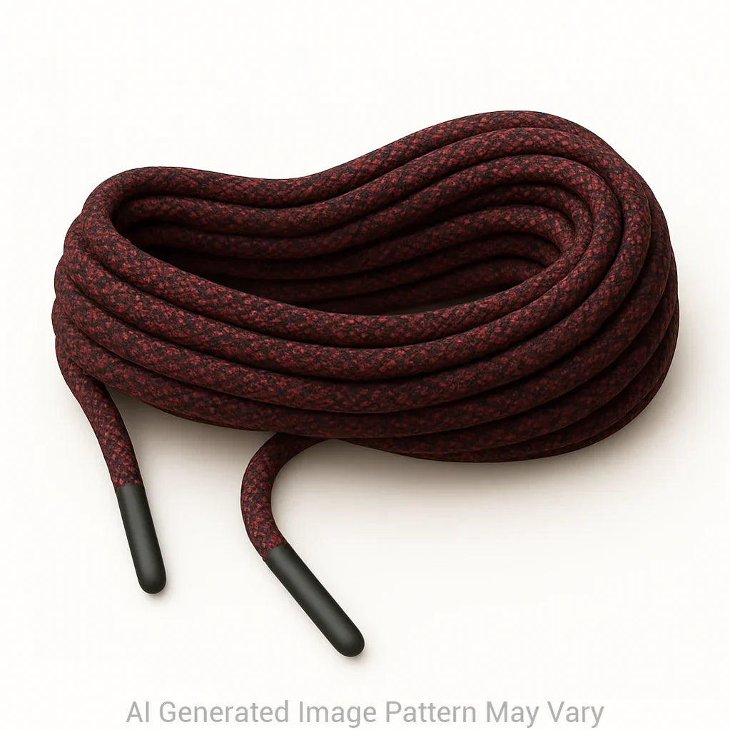 Vampire Shoelaces
