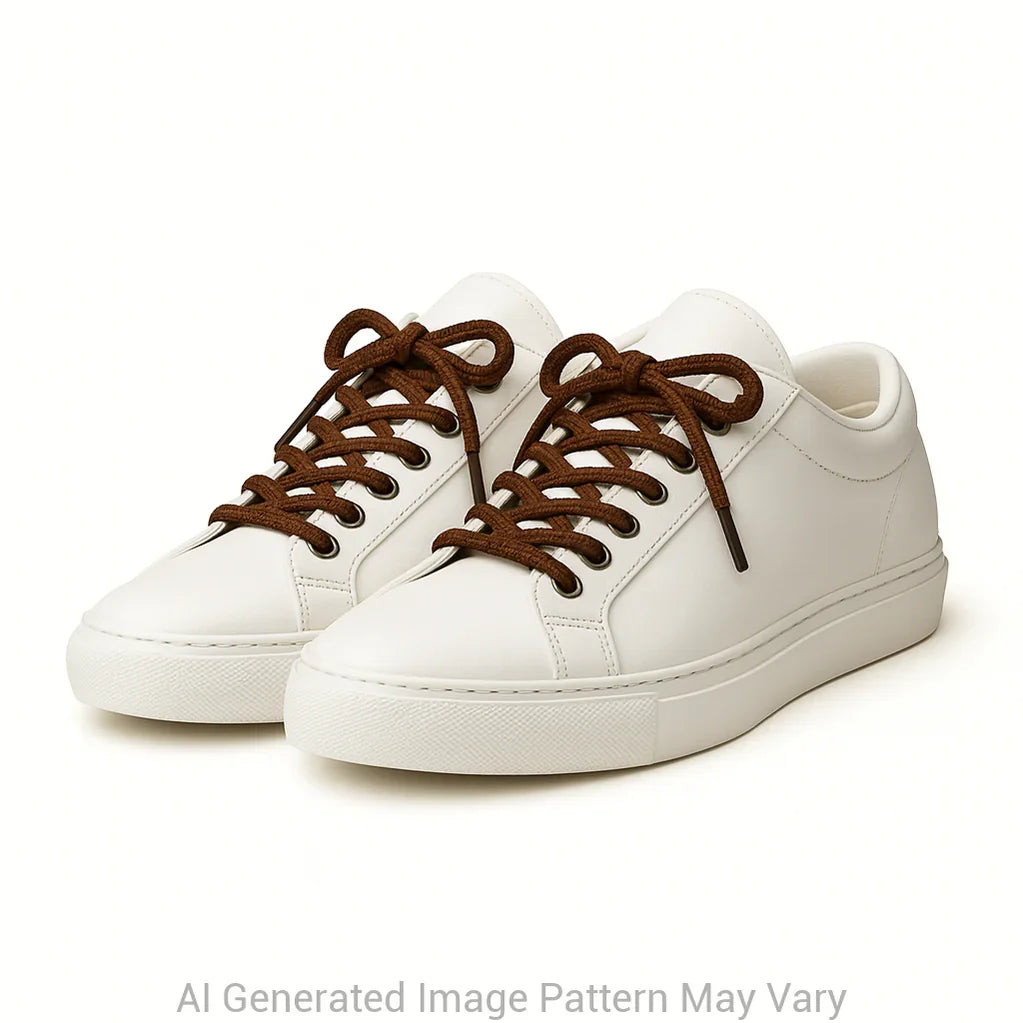 Walnut Brown 550 Paracord Shoelaces