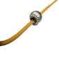 Round Ball Toggle - Metal - Silver