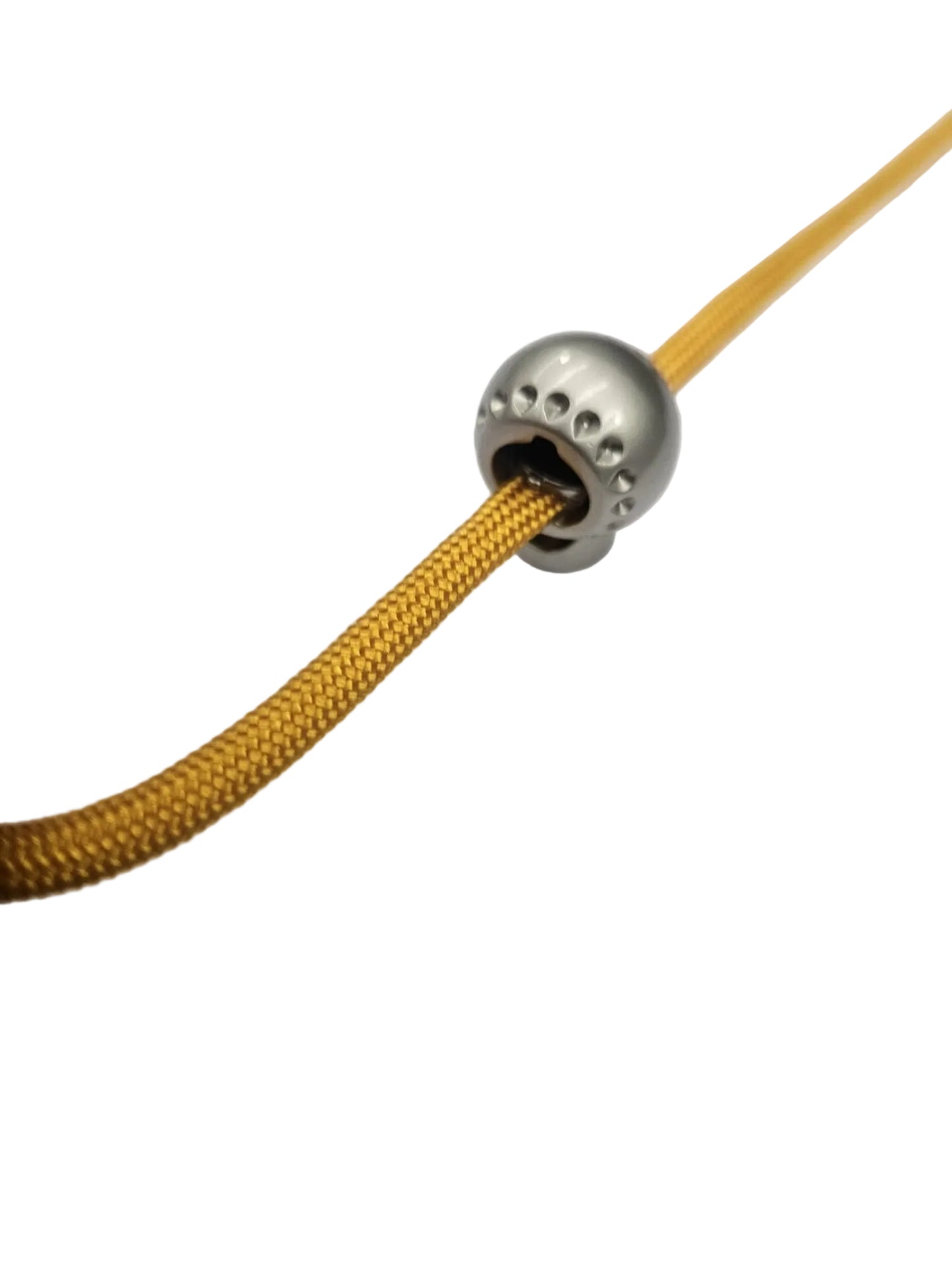 Round Ball Toggle - Metal - Silver