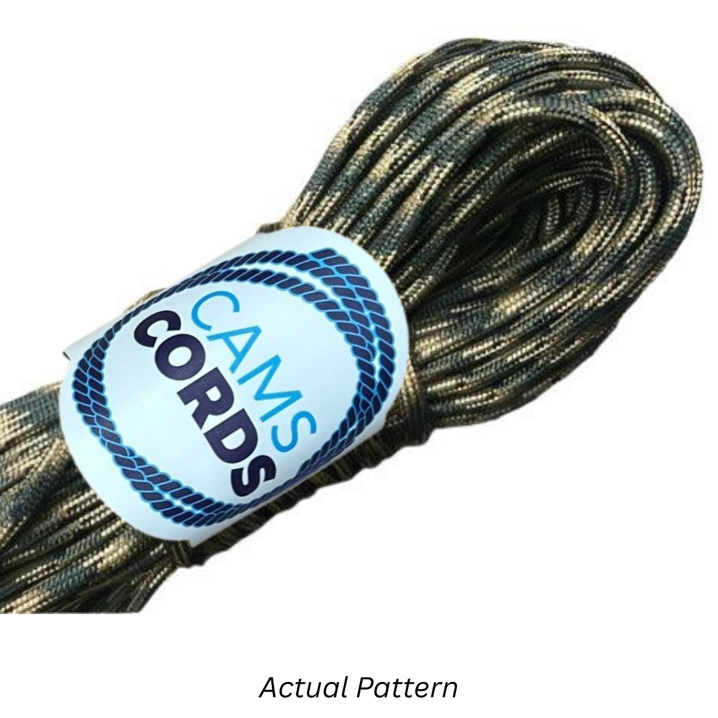 Woodland Camo Paracord