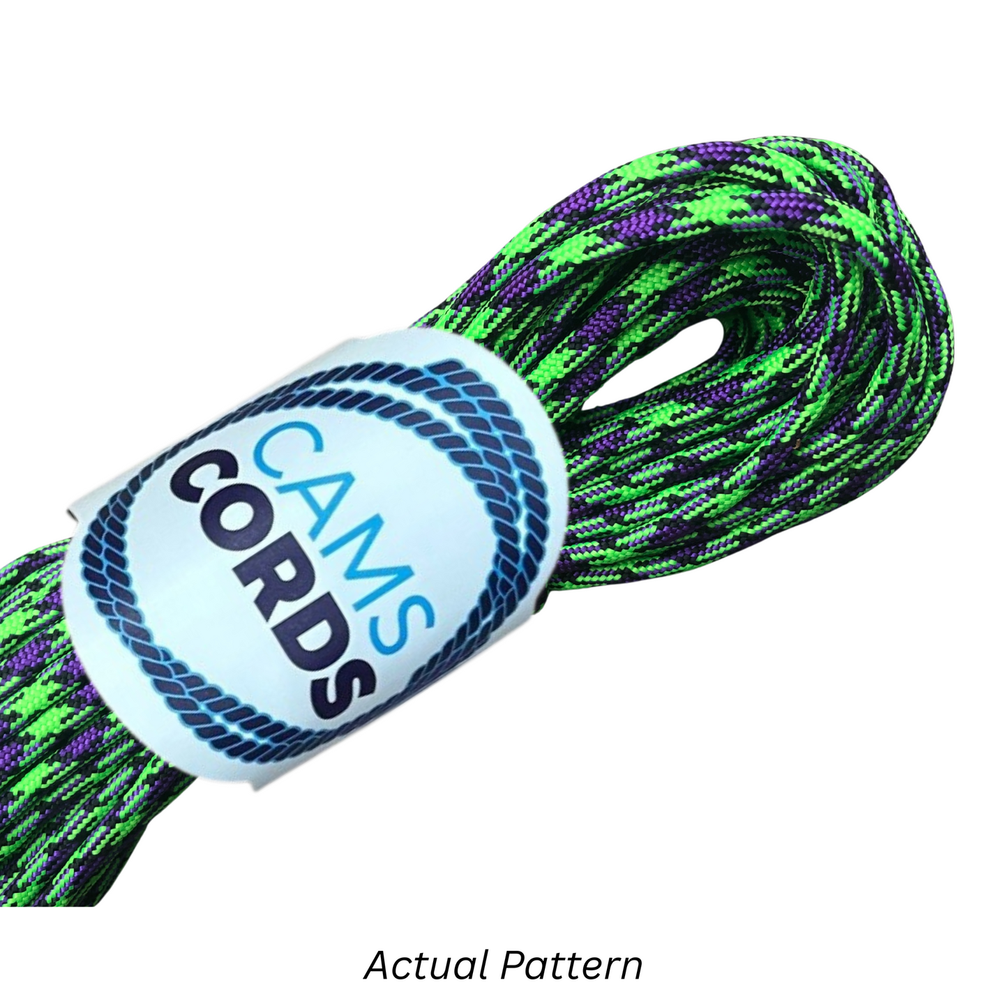 Zombi 550 Paracord Shoelaces