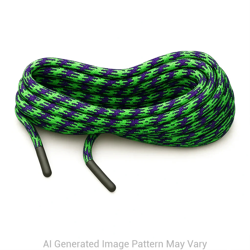 Zombi 550 Paracord Shoelaces