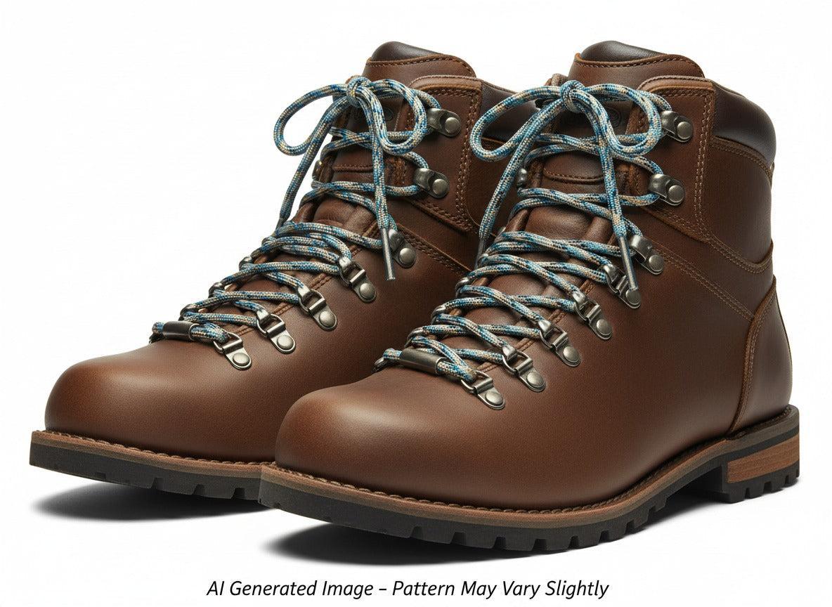 Abby 550 Paracord Shoelaces