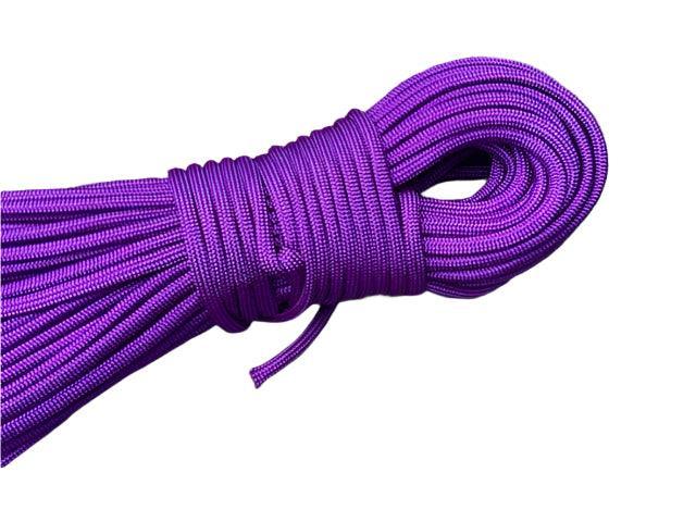 Acid Purple Paracord - Cams Cords