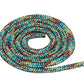 Appaloosa - Aqua-Beige-Brown - 10mm - Cams Cords