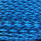 Appaloosa - Aqua-Blue-Navy halter - 6mm - Cams Cords